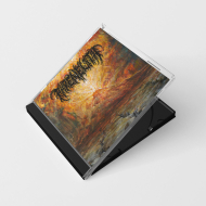 PHRENELITH Ashen Womb , PRE-ORDER [CD]